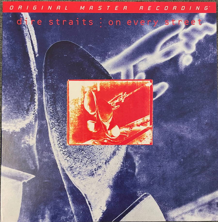 Dire Straits – On Every Street (2LP)